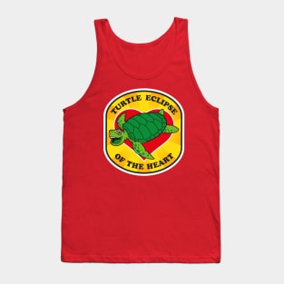 Turtle Eclipse of the Heart Tank Top